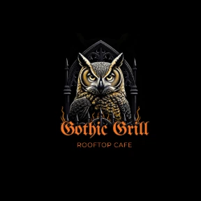 New gothic grill
